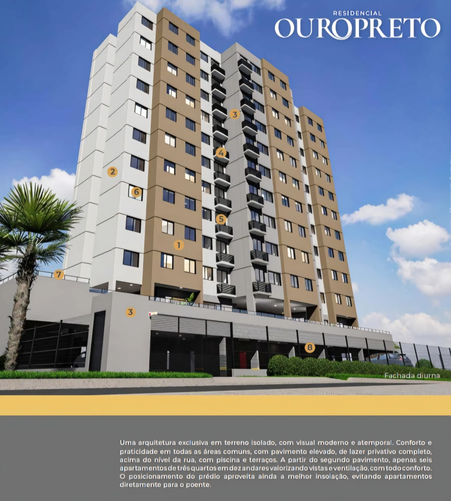 Apartamento a Venda em Samambaia Sul, c/ Entrega Julho/27
