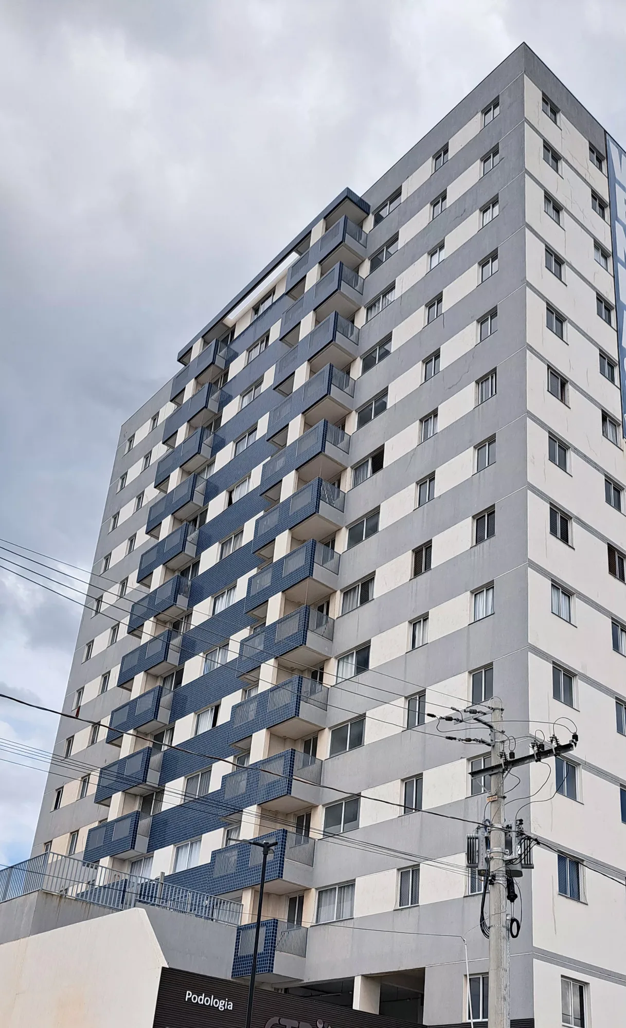 Apartamento a Venda em Samambaia Norte, com lazer, garagem e mai