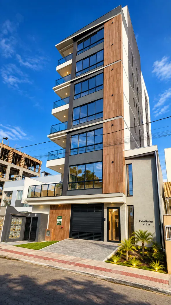 Apartamento 3 quartos, 93 m² a 250 m da praia | Palm Harbor