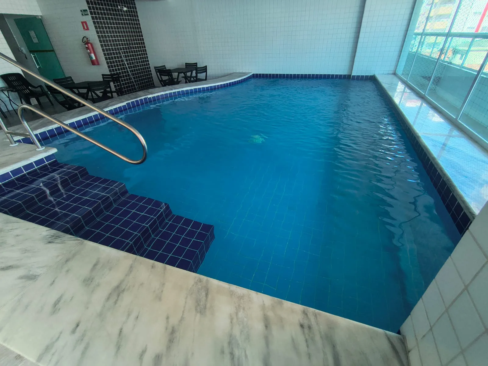 Apartamento Mobiliado a venda na Ocian em Praia Grande - SP