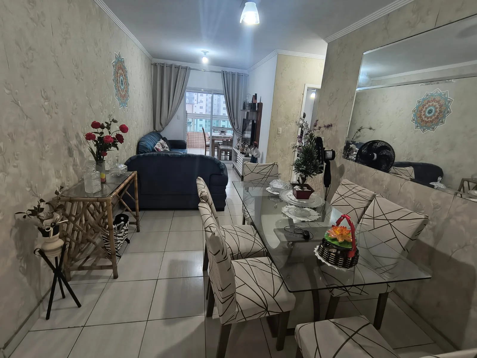 Apartamento à venda na Ocian em Praia Grande SP