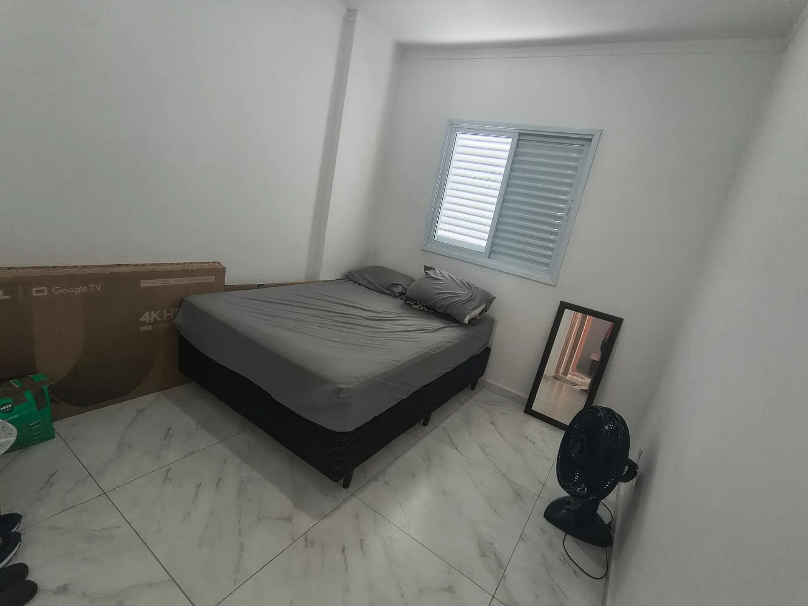 Apartamento à venda no Caiçara em Praia Grande - SP