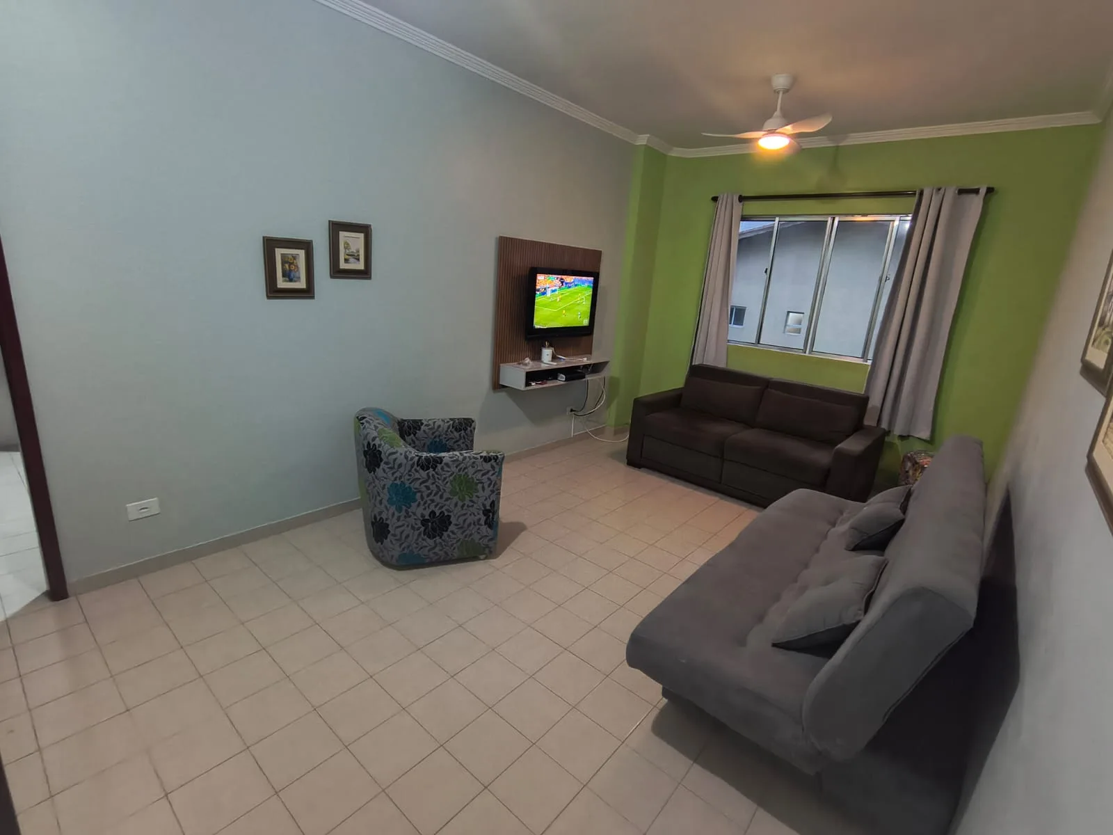 Apartamento à venda na Ocian em Praia Grande - SP