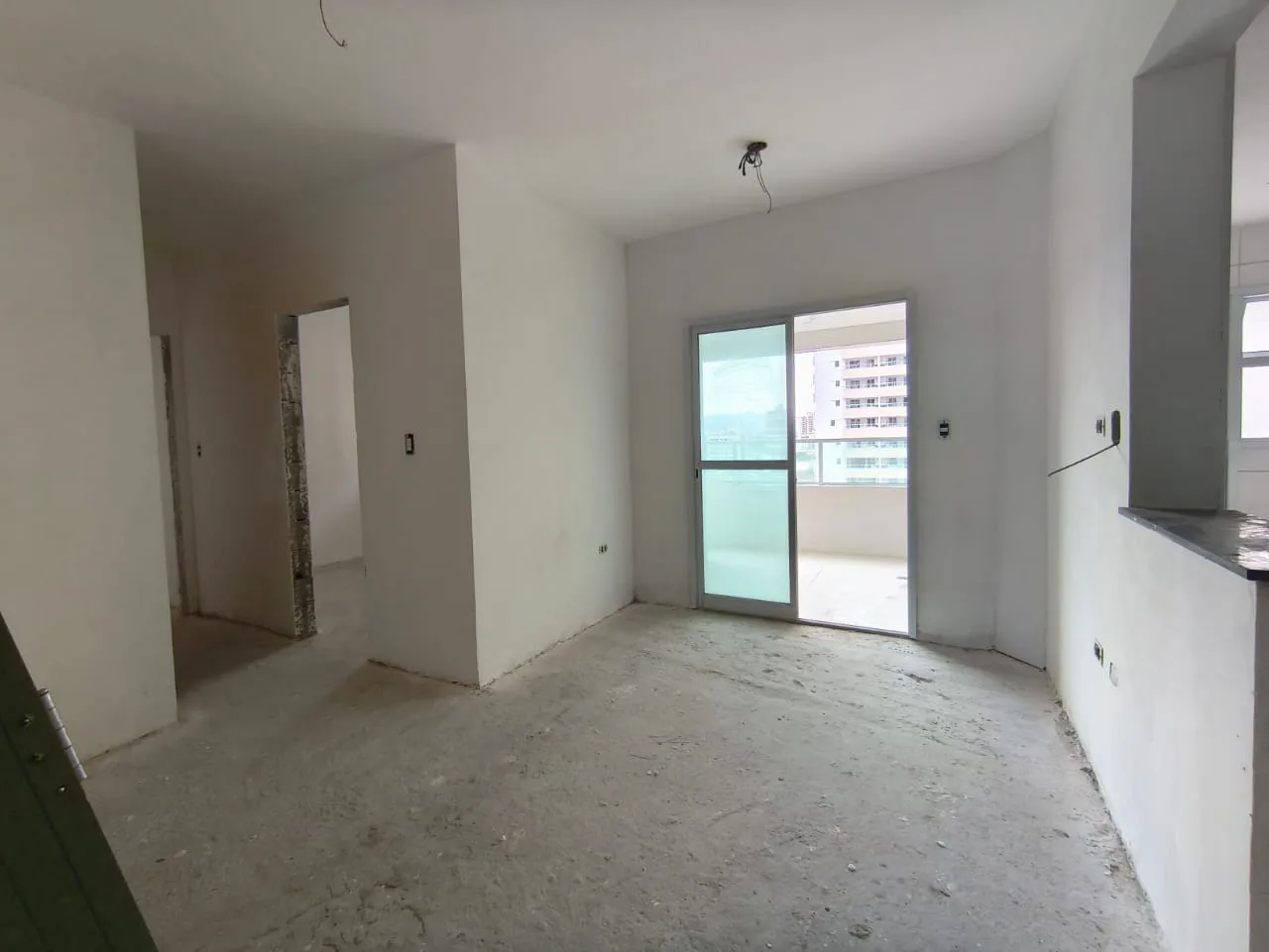 Apartamento NOVO à venda no Caiçara em Praia Grande - SP