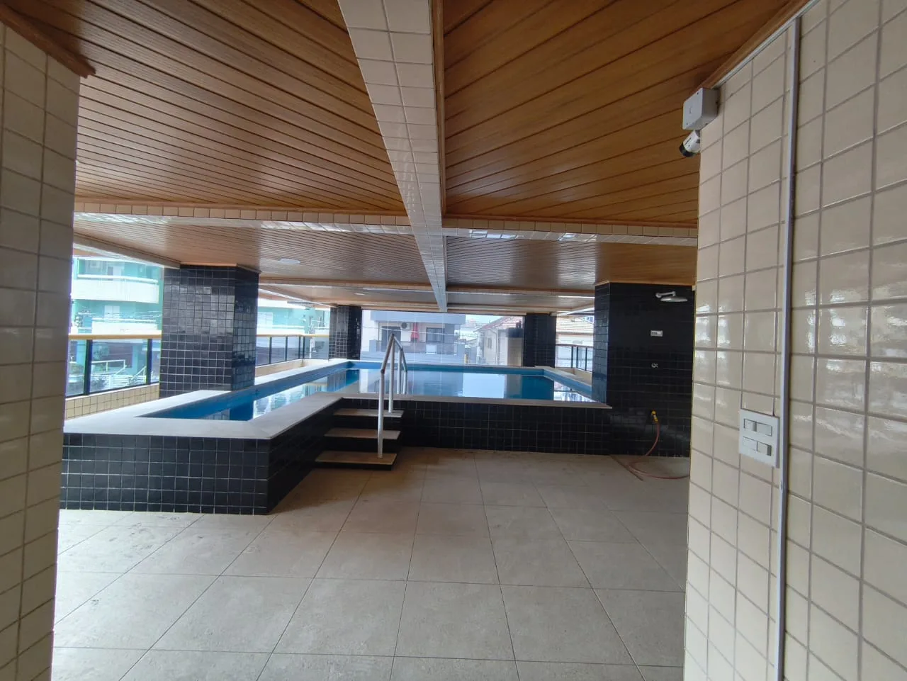 Apartamento à venda no Boqueirão em Praia Grande - SP