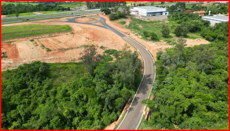 Área 862.000m² Topografia Plana Situada Próxima De Porto Feliz