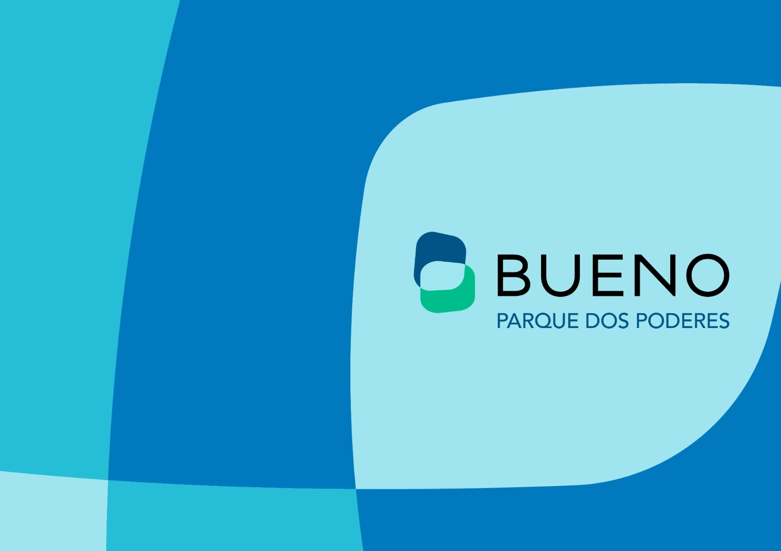 Logo Bueno Parque dos Poderes