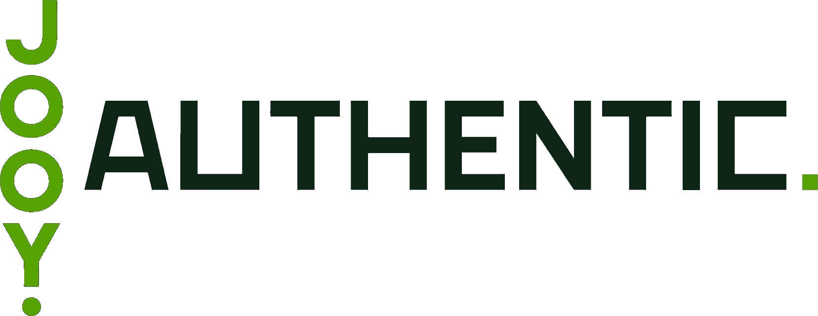 Logo JOOY Authentic
